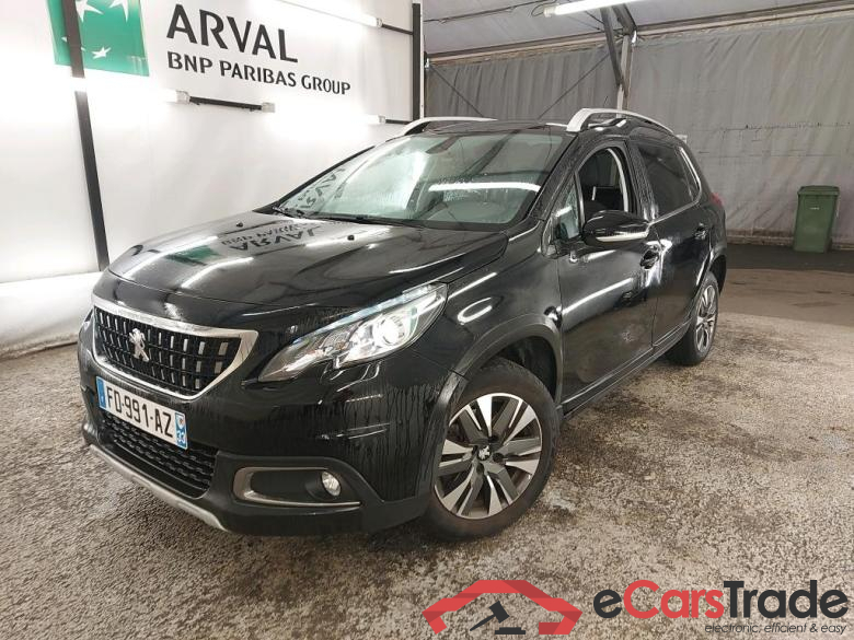 PEUGEOT 2008 5p Crossover Puretech 110 S&S EAT6 ¤6.c Allure Busine