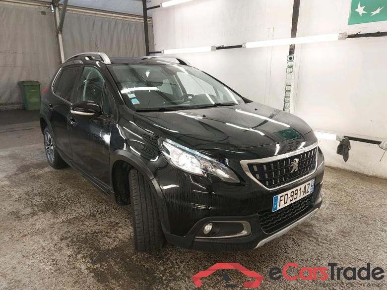 PEUGEOT 2008 5p Crossover Puretech 110 S&S EAT6 ¤6.c Allure Busine #4