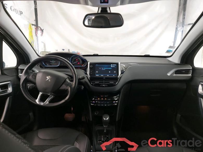 PEUGEOT 2008 5p Crossover Puretech 110 S&S EAT6 ¤6.c Allure Busine #5