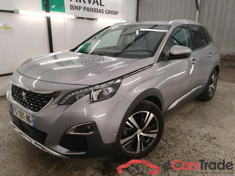 PEUGEOT 3008 / 2016 / 5P / SUV BlueHDi 130 S&S ALLURE BUSINESS