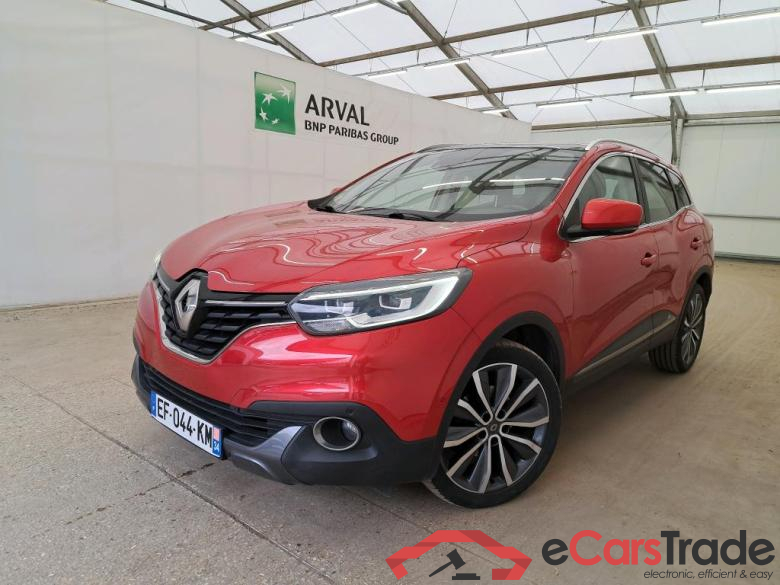 RENAULT Kadjar 5p Crossover Intens Energy dCi 110 EDC