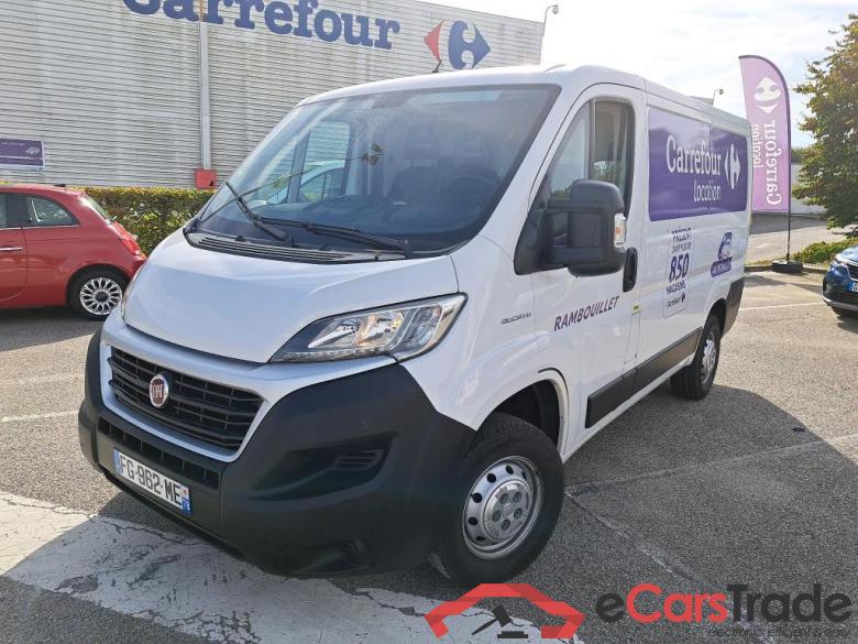 FIAT Ducato VU 4p Fourgon 3.0 C H1 2.0 Multijet 115 Pack Pro Nav