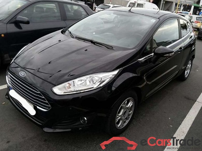 Ford Titanium Fiesta Titanium Econetic #1