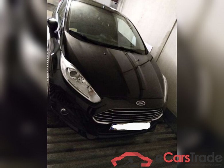 Ford Titanium Fiesta Titanium Econetic #2