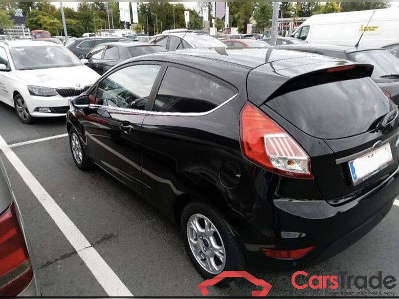 Ford Titanium Fiesta Titanium Econetic #3