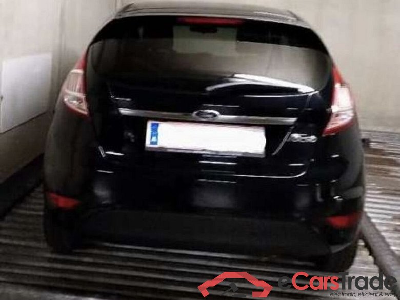 Ford Titanium Fiesta Titanium Econetic #4