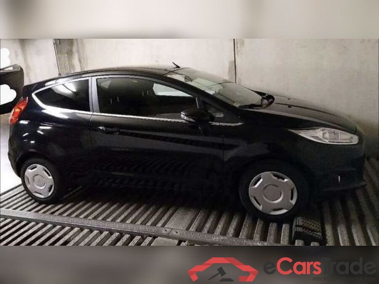 Ford Titanium Fiesta Titanium Econetic #5