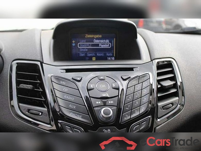 Ford Titanium Fiesta Titanium Econetic #6