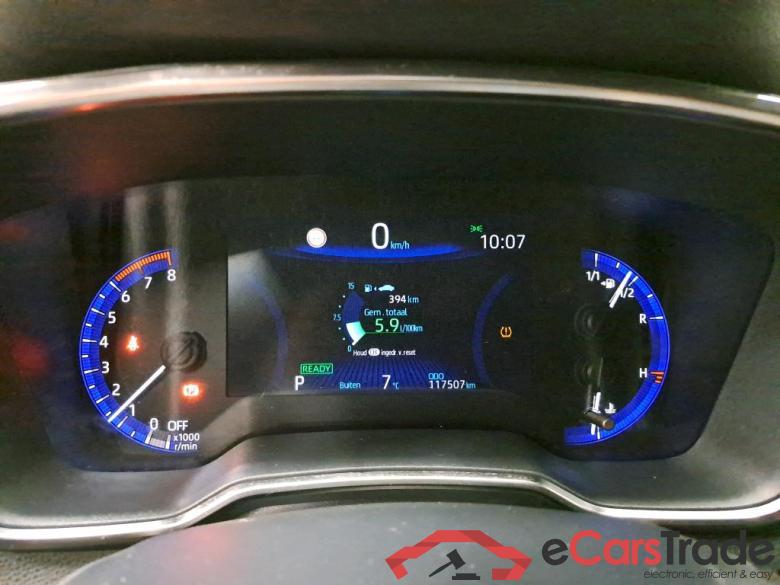 TOYOTA - COROLLA TOURING SPORTS 2.0 Hybrid 184PK  e-CVT Premium & Removable Trailer Hook #5