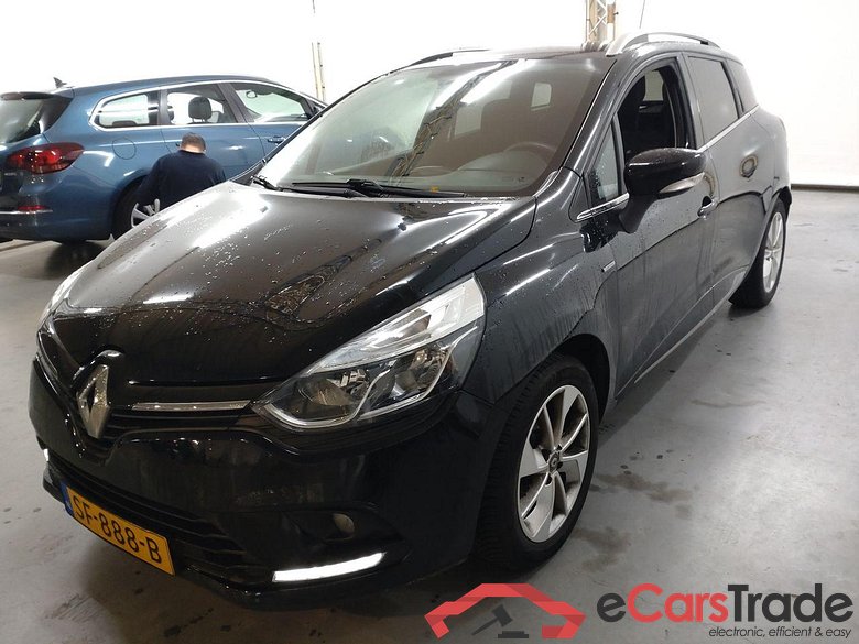 RENAULT CLIO ESTATE 0.9 TCe Limited #1
