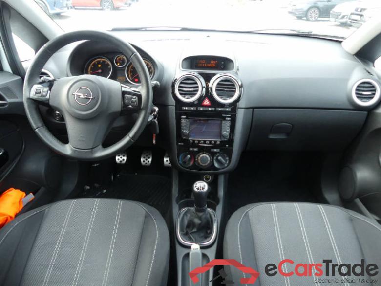 Opel DE - LimS5 1.4 EU5, Color Edition, (Facelift) 2011 - 2014 Corsa D #5