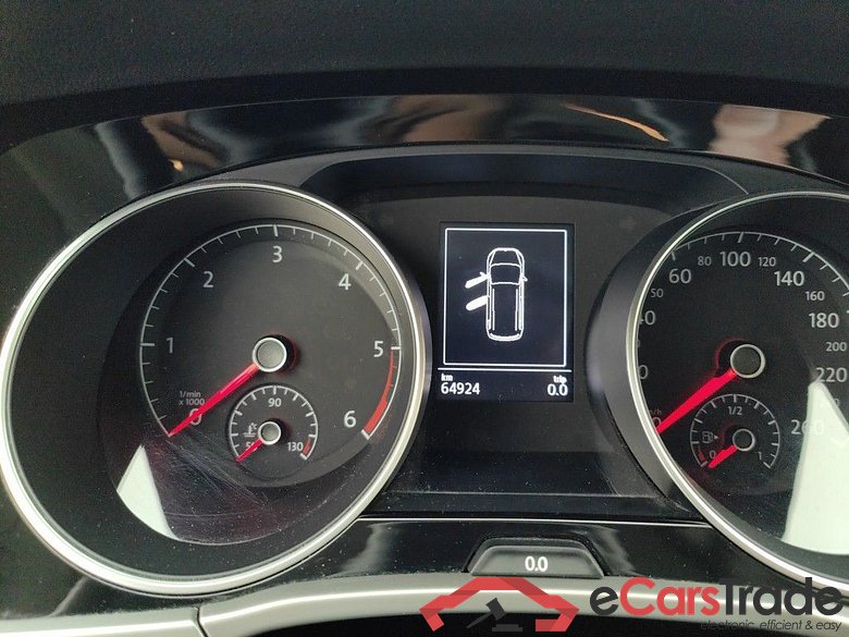 Volkswagen Touran 1.6 TDi Trendline 5d 7pl exs2i #6