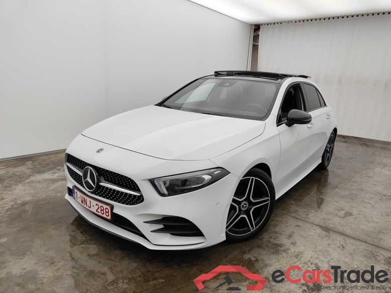 Mercedes-Benz A-Klasse A 180 d DCT Launch Edition 