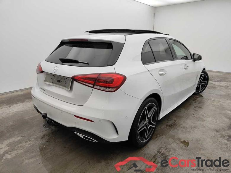 Mercedes-Benz A-Klasse A 180 d DCT Launch Edition 