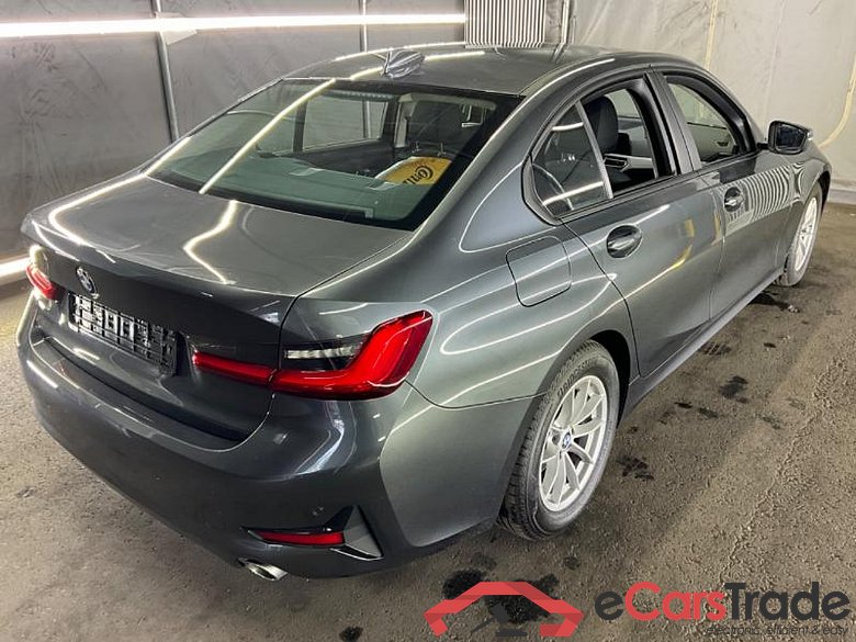 Baureihe 3 Lim.  318 d Advantage 2.0  110KW  AT8  E6dT #1