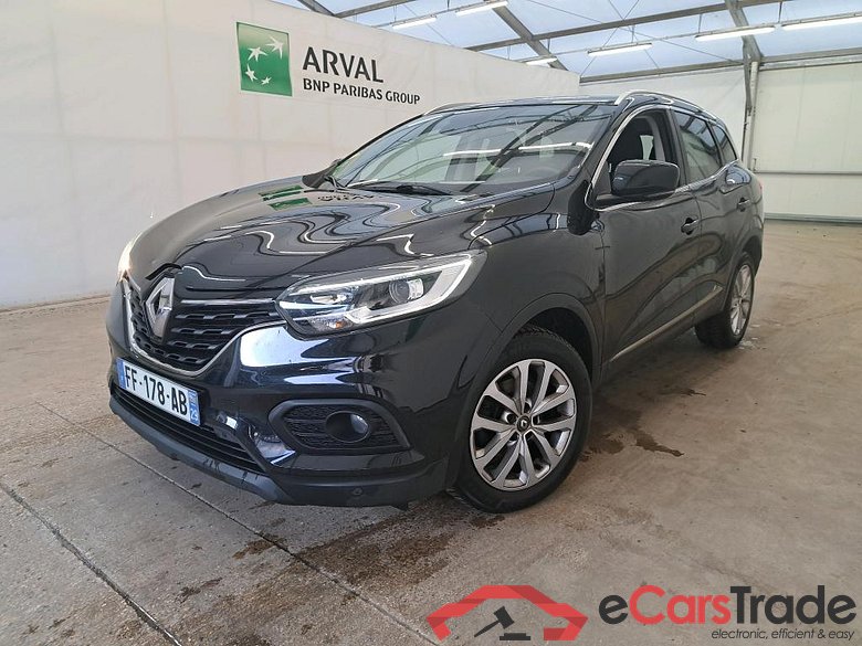 RENAULT Kadjar 5p Crossover Business TCe 140 EDC FAP #1