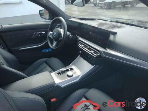 Bmw 330 e xDrive M Sport Baureihe 3 Touring #5