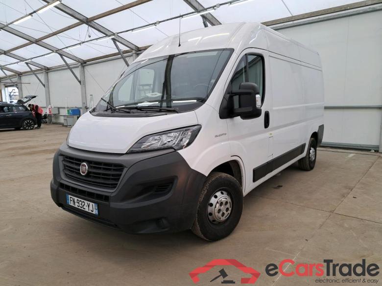 FIAT Ducato 2014 4P Fourgon tôlé 3.0 M H2 2.3 Multijet 120 Pack Pro Nav #1