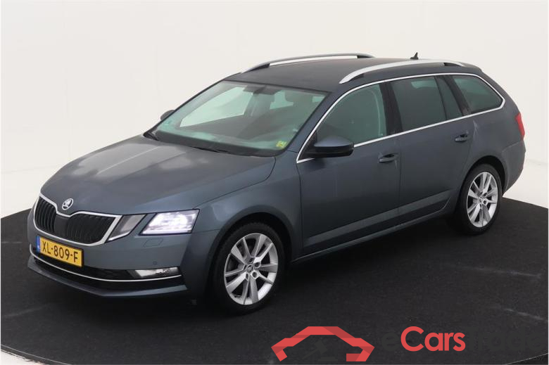 SKODA Octavia Combi 110 kW
