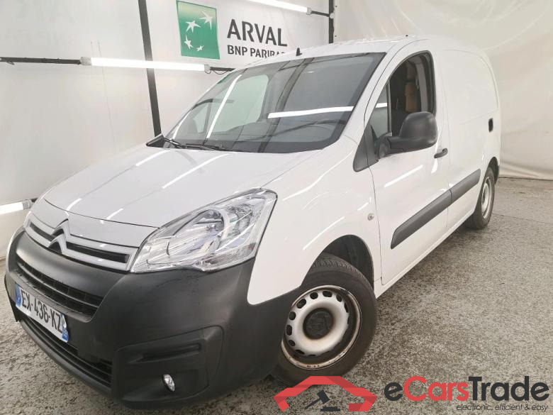 CITROEN Berlingo VU 3p Fourgonnette VTi 95 BVM Club M