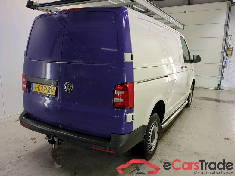 VOLKSWAGEN TRANSPORTER 2.0 TDI L1H1 #4