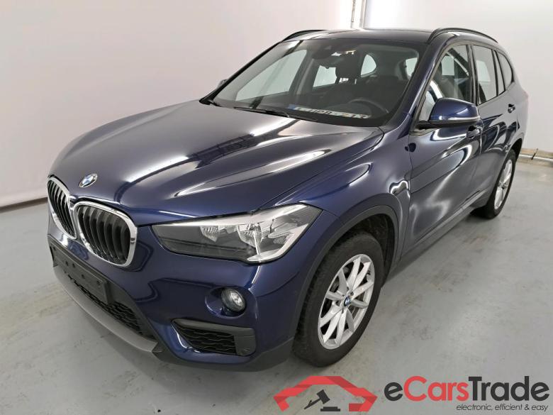 BMW X1 DIESEL - 2015 1.5 dA sDrive16 AdBlue (EU6d-TEMP) Model Advantage Business #1
