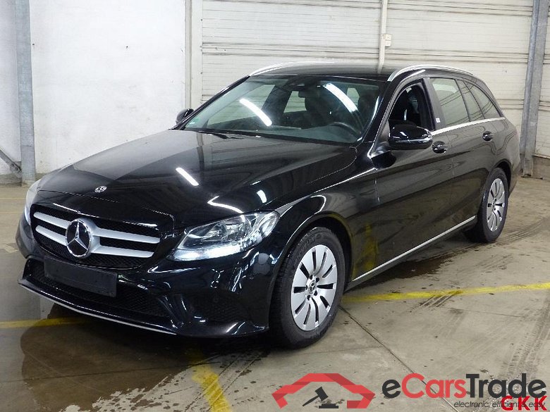 Mercedes_benz C 200 T d Automatik (205.211) C -Klasse T-Modell #1