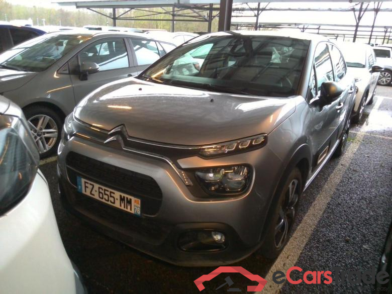 CITROEN C3 PureTech 110 S&S EAT6 Shine Pack