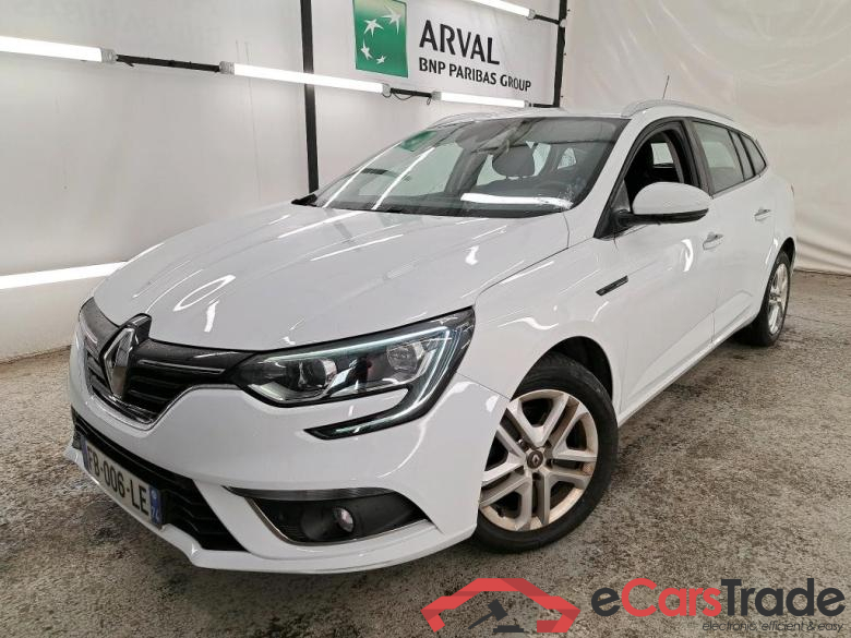 RENAULT Mégane Estate 5p Break Business Energy dCi 110