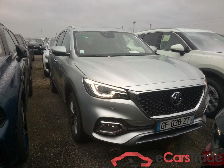 MG EHS LUXURY PHEV PM RISK #2