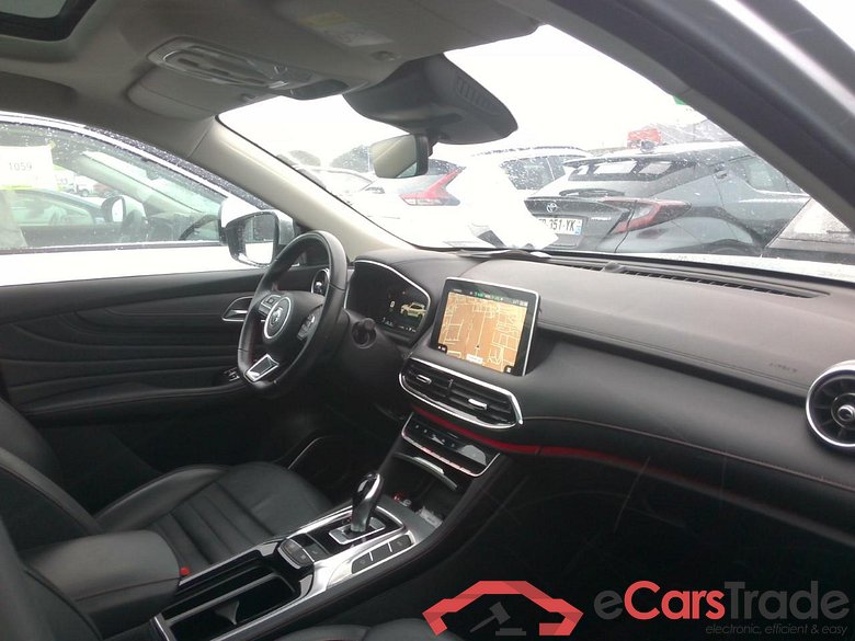 MG EHS LUXURY PHEV PM RISK #3