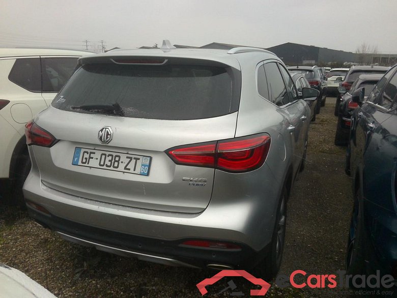 MG EHS LUXURY PHEV PM RISK #4