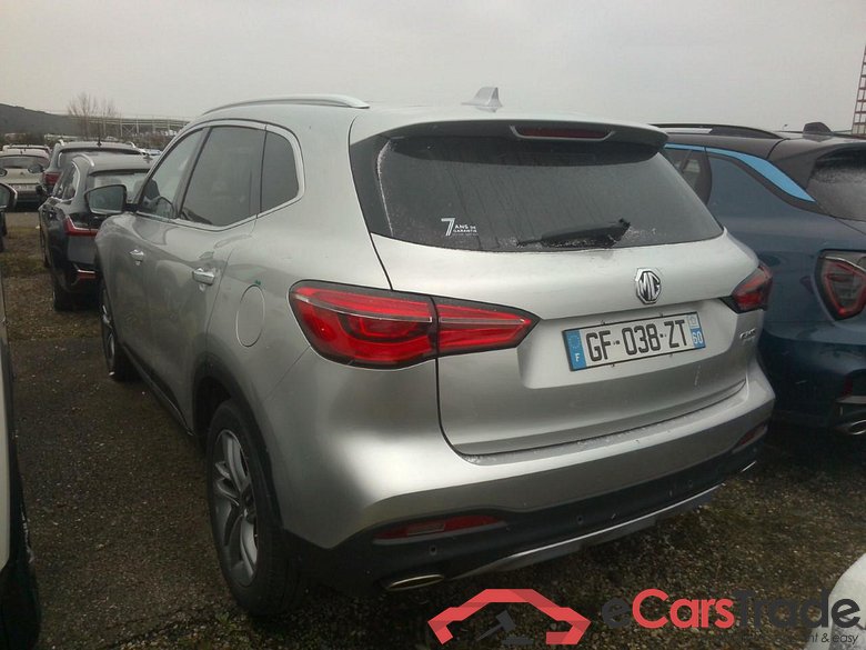 MG EHS LUXURY PHEV PM RISK #5