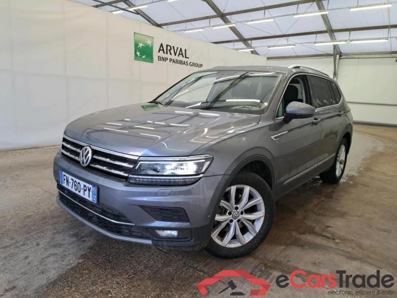 VOLKSWAGEN Tiguan Allspace / 2017 / 5P / SUV 1.5 TSI 150 EVO DSG7 Carat #1