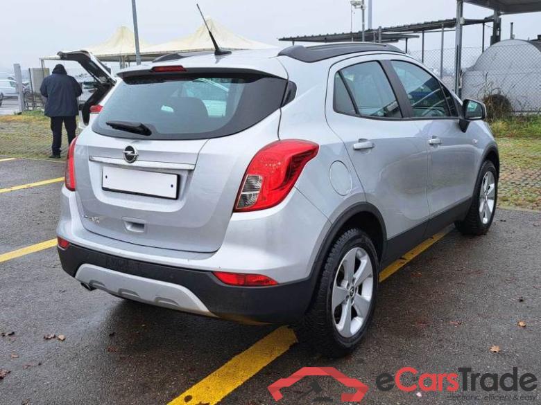 OPEL MOKKA X / 2016 / 5P / SUV 1.6 CDTI ADVANCE 110CV SeS 4X2 MT6 #2