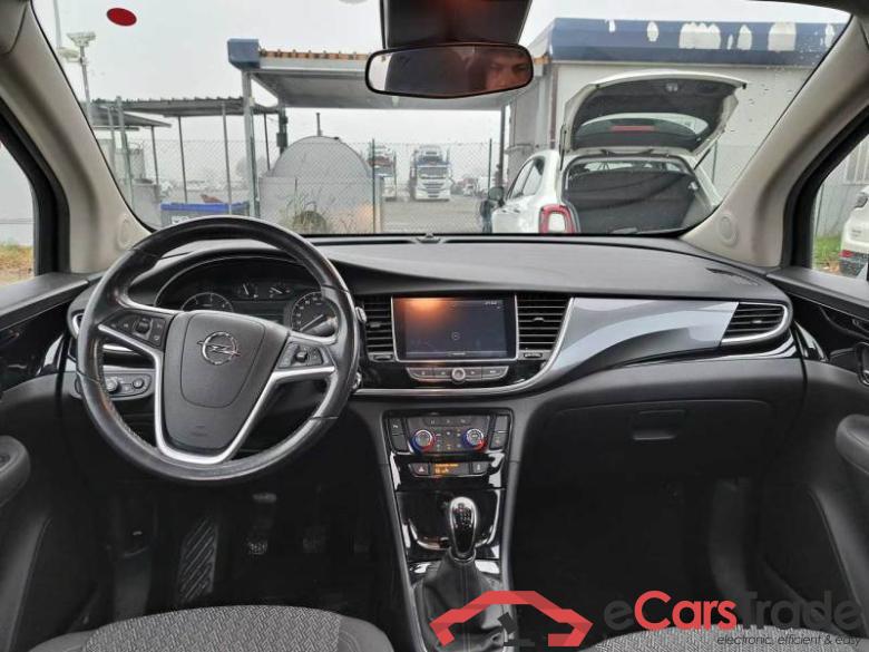 OPEL MOKKA X / 2016 / 5P / SUV 1.6 CDTI ADVANCE 110CV SeS 4X2 MT6 #3
