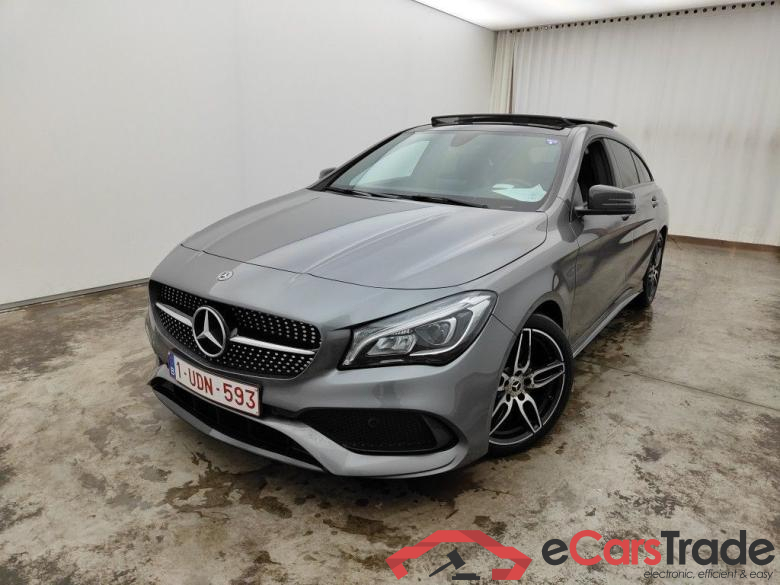 Mercedes-Benz CLA Shooting Brake CLA 200 d Aut. 5d