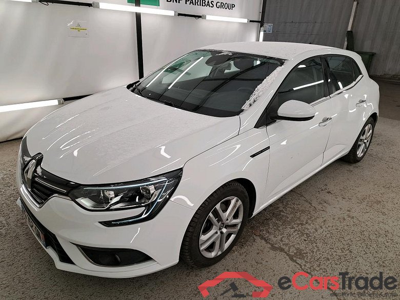 RENAULT Mégane Berline 5p Berline Business Blue dCi 115 / TRANSFO VP/VF