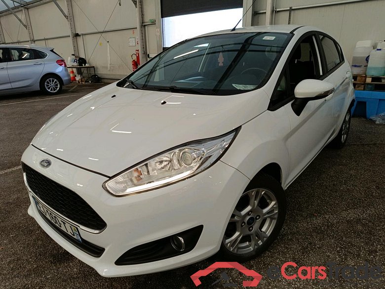 FORD Fiesta Fiesta 1.5 TDCi 75ch Stop&Start Edition 5p 
