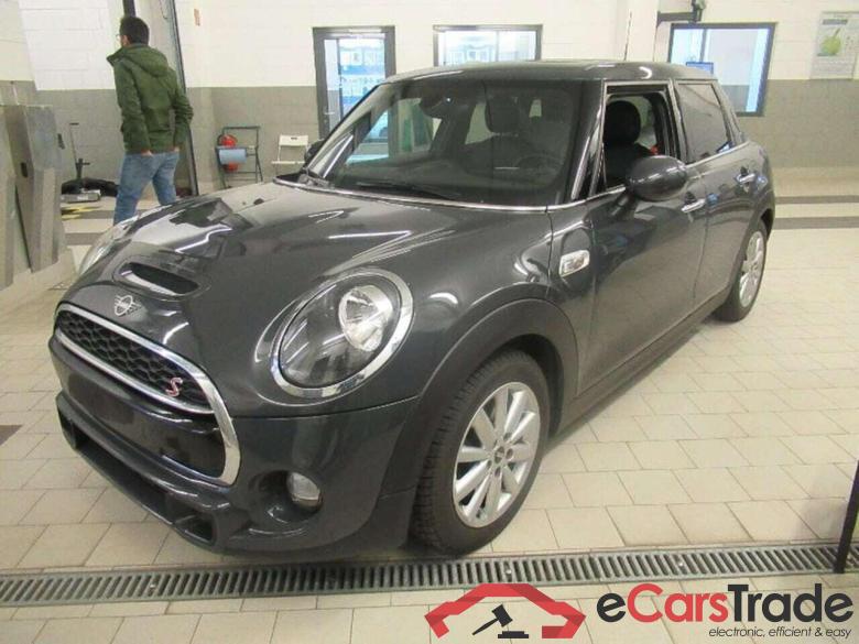 Mini MINI 5-trg. (F55) (2014->) DE - LimS5 S EU6d-T, Cooper S #1