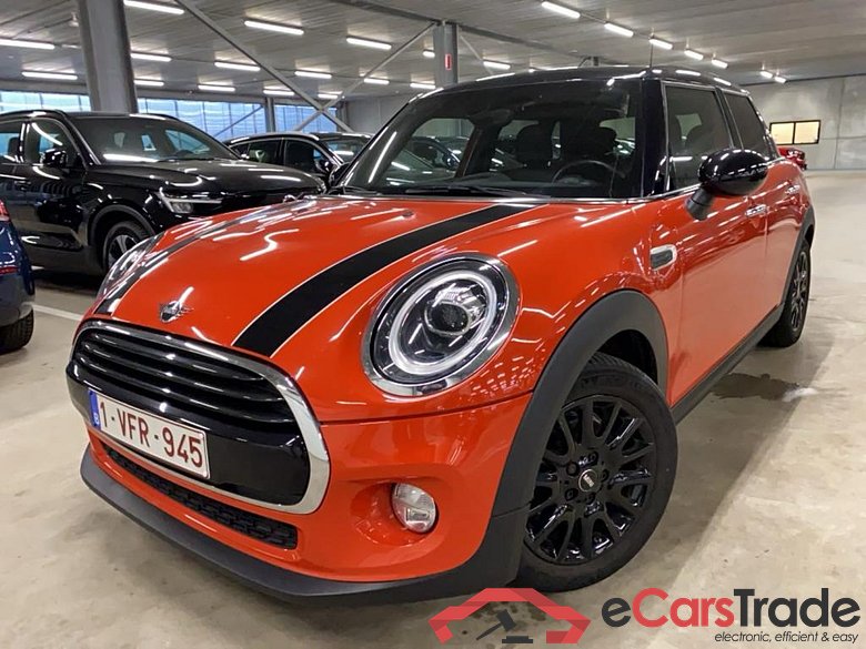 MINI - COOPER D 116PK Pack Islington & Visibility & Heated Seats & Transparent Roof #1