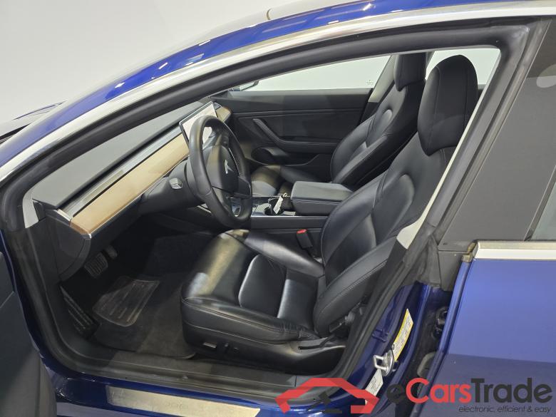 Tesla Model 3 Standard Plus Pano LED-Xenon Navi Leather Camera Klima KeylessGo PDC ... #5
