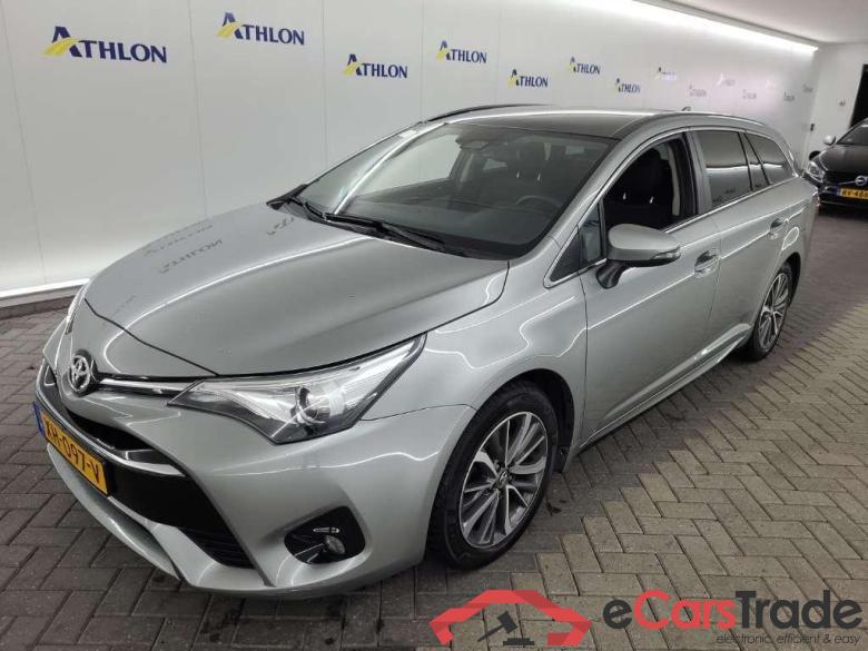 TOYOTA Avensis Touring Sports 1.8 VVT-i SkyView Limited 5D 108kW #1