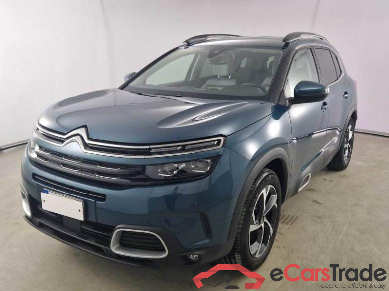Citroen 4 CITROEN C5 AIRCROSS / 2018 / 5P / SUV BLUEHDI 130 SeS SHINE EAT8