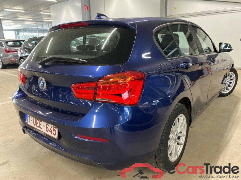 BMW 114 d Advantage Navi KeylessGo Klima PDC ... #2