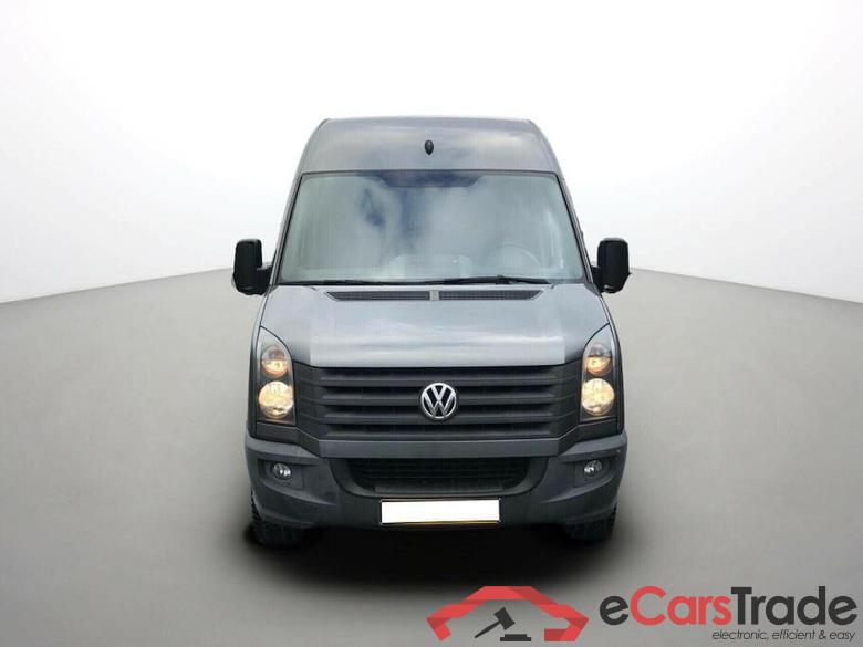 VOLKSWAGEN CRAFTER 35 FOURGON 2.0 TDI 136 CV RADIO RC