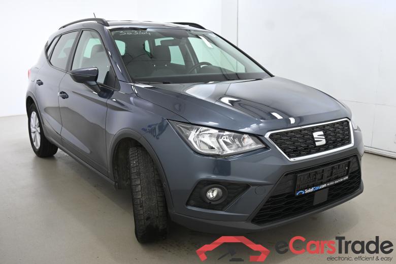 Seat Arona 1.6 TDI Move Virtual Navi KeylessGo Klima PDC ... #2