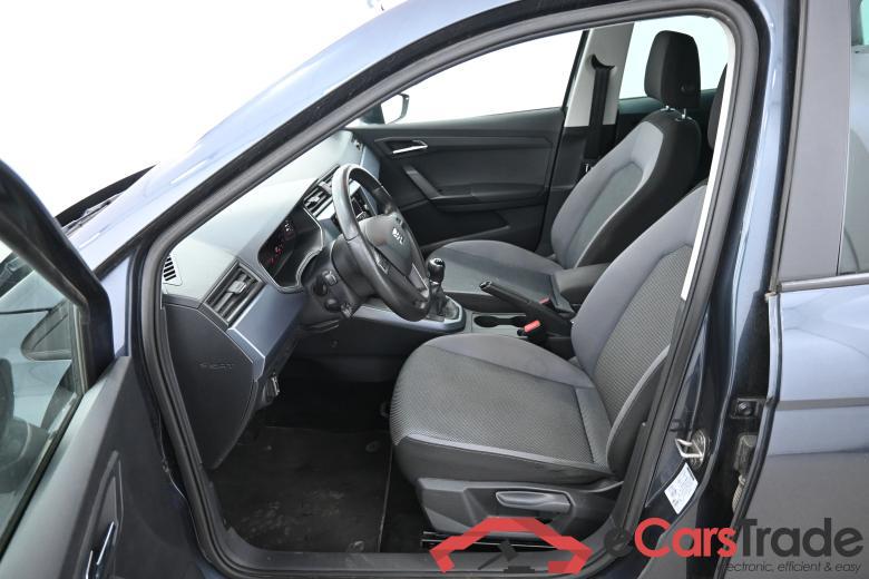 Seat Arona 1.6 TDI Move Virtual Navi KeylessGo Klima PDC ... #5