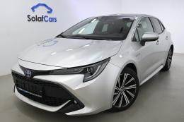 Toyota Corolla 1.8 Hybrid Design Aut. LED Navi 1/2 Leather KeylessGo Klima ...