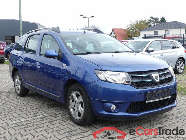 Dacia DE - Kb5 1.5 dCi 90 eco² EU5, MCV Prestige, 2013 - 2015 Logan MCV II Kombi #2
